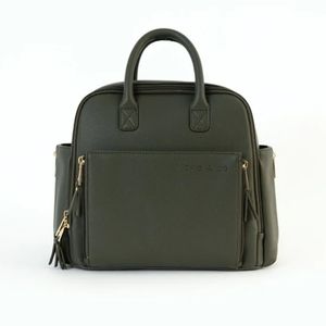 Ayla & Co mini bag in green